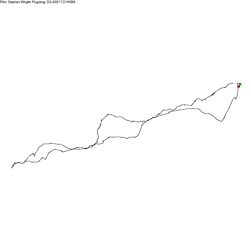 Flugspur